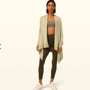 Lululemon Athletica Green Women's Sweater